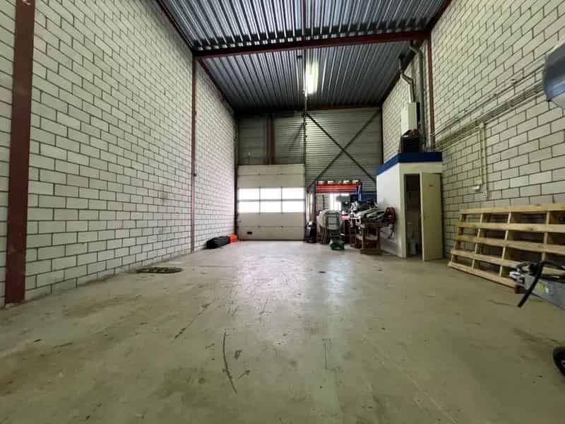Bedrijfshal te huur Ridderkerk 115m²