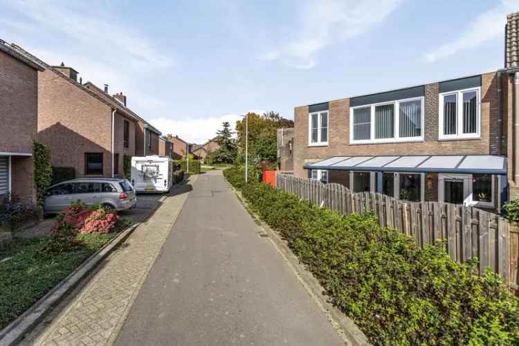 Benedenwoning Te Koop in Maastricht, Limburg