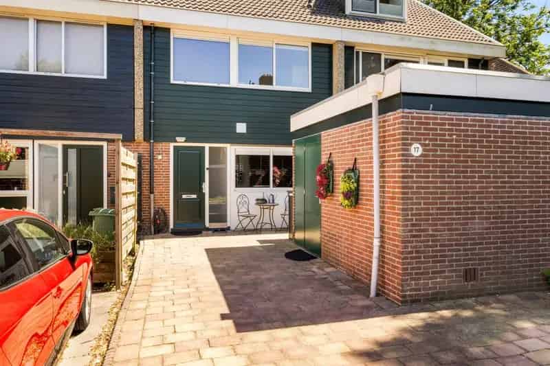 Huis te koop Monnickendam 3 slaapkamers tuin parkeerplaats