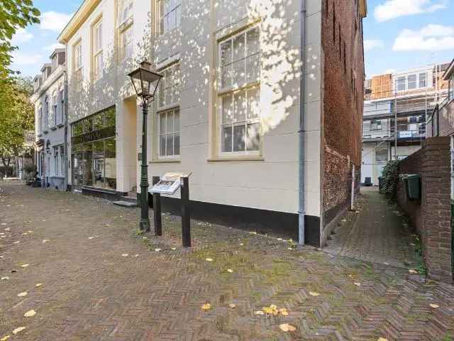 Appartement te koop Noordwijk Binnen Voorstraat 48m²