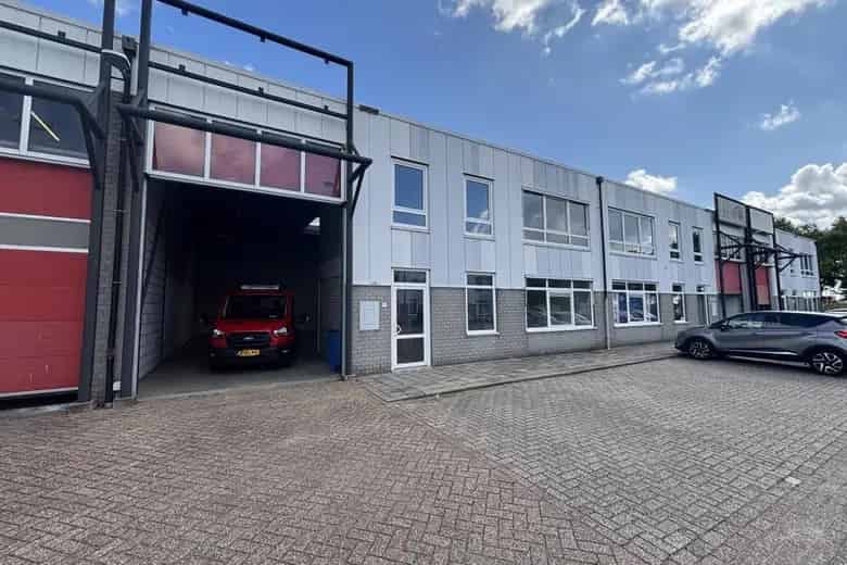 Bedrijfsruimte te huur Zoetermeer 95m2 Kantoor