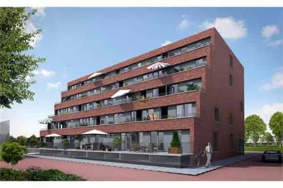 Luxe 4-kamer appartement Nootdorp  Eigen parkeerplaats