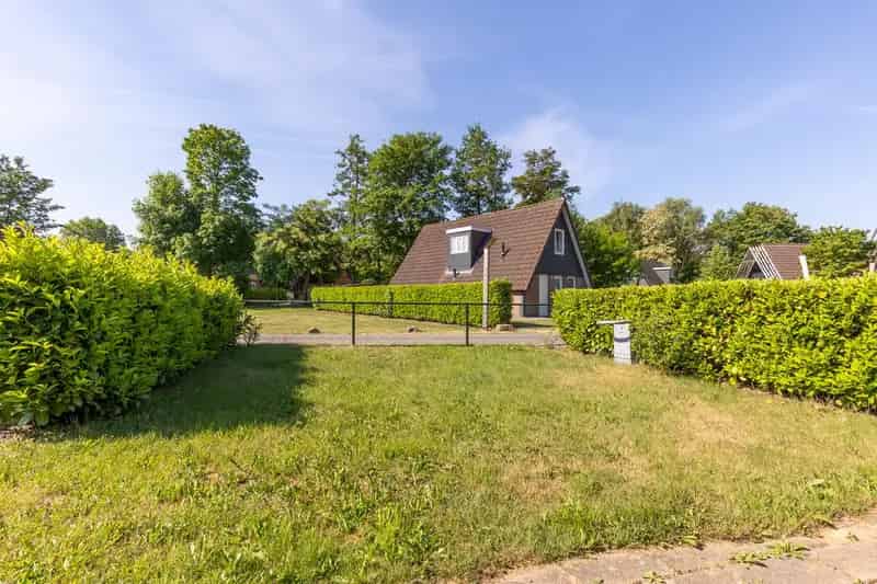 6 Persoons Recreatiehuis Limburg Vakantie Hommelheide