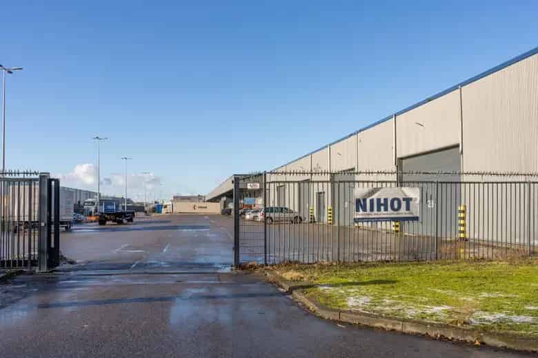1711m2 Bedrijfsruimte te Huur Amsterdam Gyroscoopweg