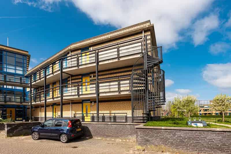 3 Kamerappartement te koop Baarn Tuindorp