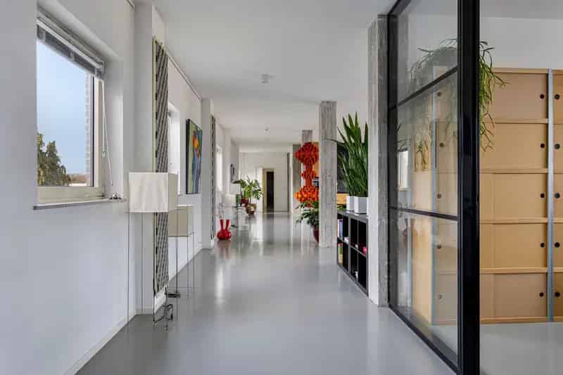 Luxe Penthouse 168m2 Den Bosch Centrum