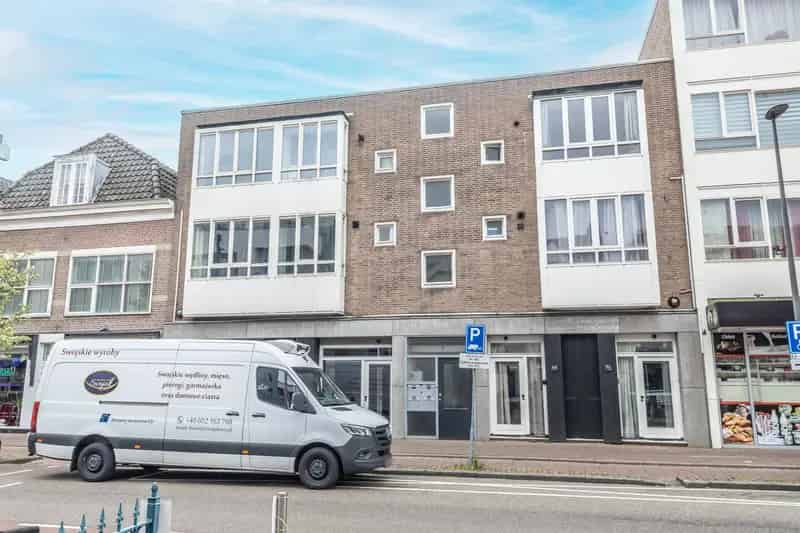 Appartement Beverwijk Centrum 3 kamers 65m2 Balkon