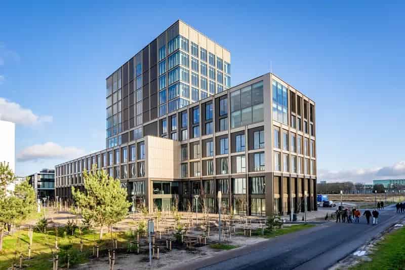 Kantoorruimte te Huur High Tech Campus Eindhoven Lucis One