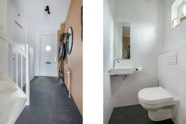 Moderne Tussenwoning 4 Slaapkamers Eindhoven
