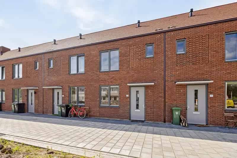 Nieuwbouw gezinswoning Zoetermeer 4 slaapkamers A+++