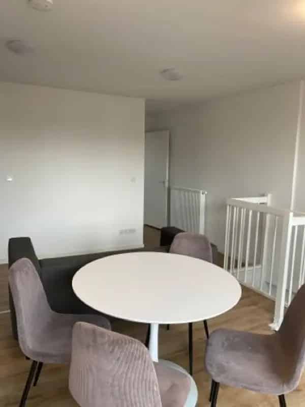 Appartement Indische Buurt 2 slaapkamers 40m²