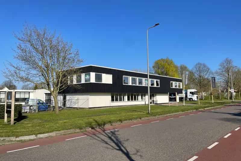 Kantoorruimte te Huur Kampen 275m² Bedrijventerrein Haatland
