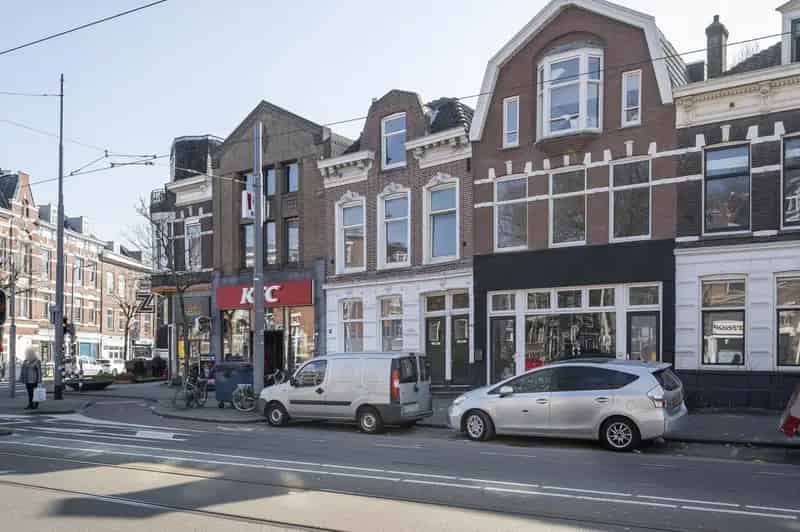 Appartement Bergweg Rotterdam Noord 137m2 Kluswoning Liskwartier