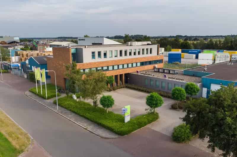 Kantoorruimte te huur Groningen Zuidoost 2032 m²