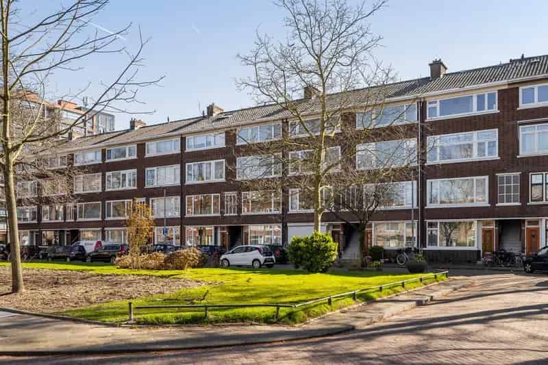 Appartement te koop Oud Mathenesse Rotterdam