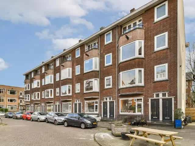 5 Slaapkamers Bovenhuis Blijdorp Authentiek 3 Balkons