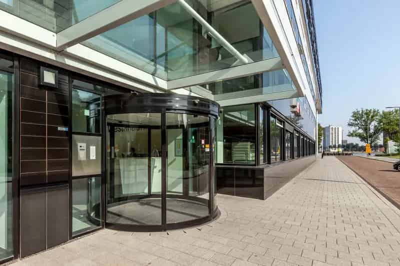 Kantoorruimte te Huur Rotterdam Westerlaantoren 477m2