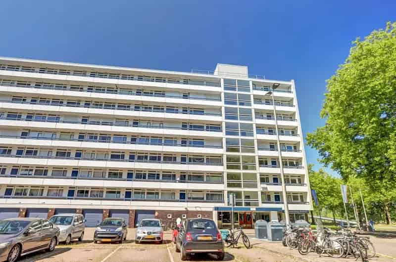 3-kamerappartement Arnhem Presikhaaf