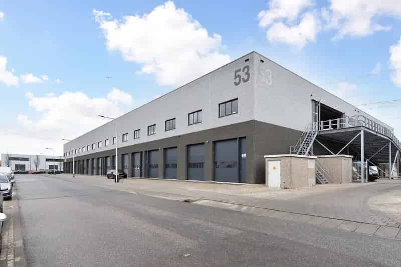Bedrijfshal te Huur Wateringen 310m2