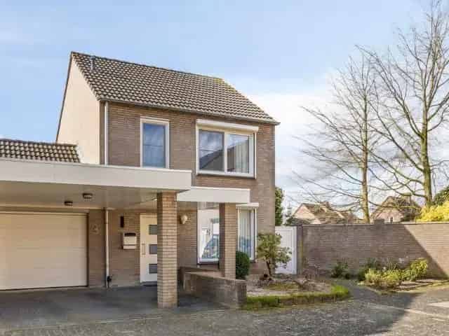 Vrijstaand huis Budel - 132m² - Garage - Tuin