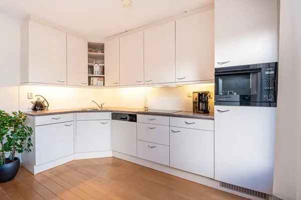 Ruime gezinswoning Tilburg