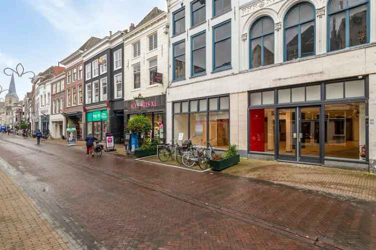 Winkel Kampen | Zoek winkels te huur: Oudestraat 86 8261 CV Kampen [funda in business]