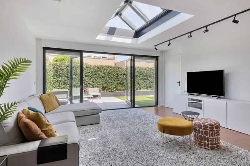 Ruime Tweekapper Scharn 4 slaapkamers Moderne Keuken Badkamer Garage Energiezuinig