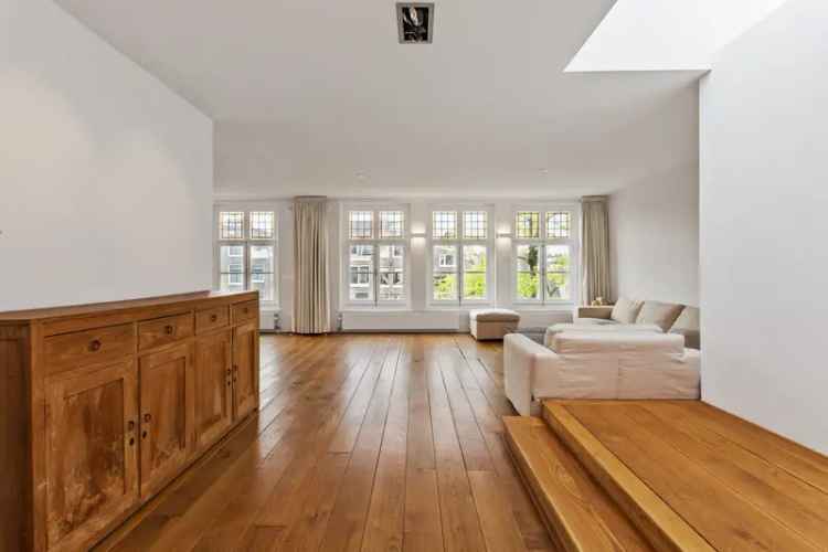 Penthouse Te Huur in Amsterdam, Noord-Holland