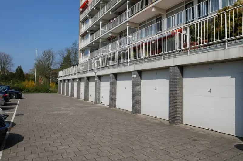 Garagebox Den Haag Suzannaland 2591 JE te Huur