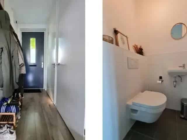Ruime Tussenwoning Kronehoef Eindhoven