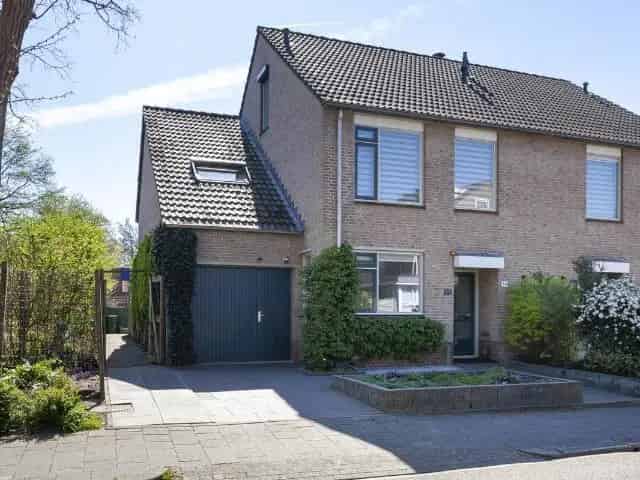 Grote 2-onder-1-kapwoning Gouda 5 slaapkamers Energielabel A