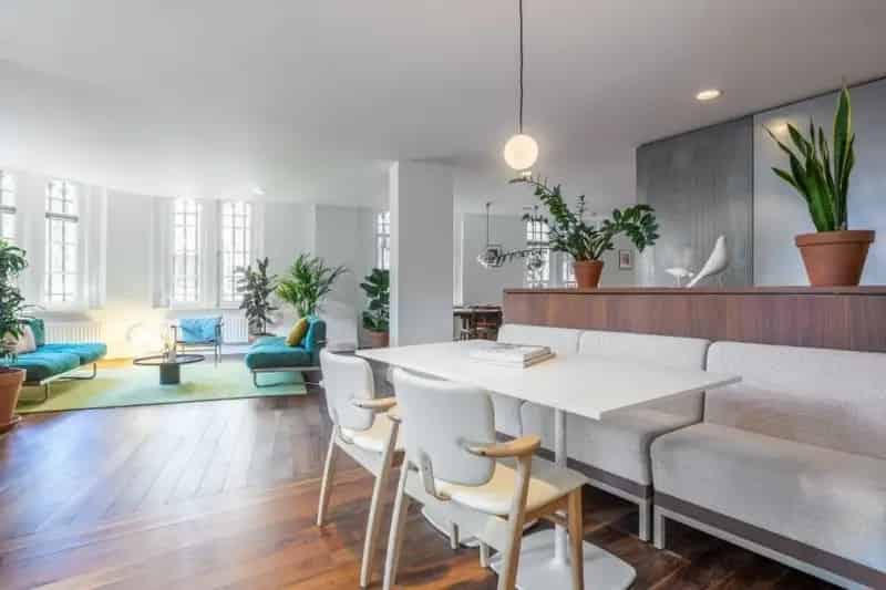 Spaces Amsterdam Keizersgracht: Prive Kantoor voor Ondernemers