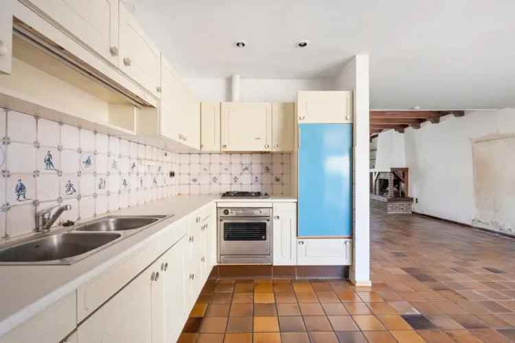 Rijksstraatweg 74 Haarlem: 5 Slaapkamers, Ruime Tuin & Sauna