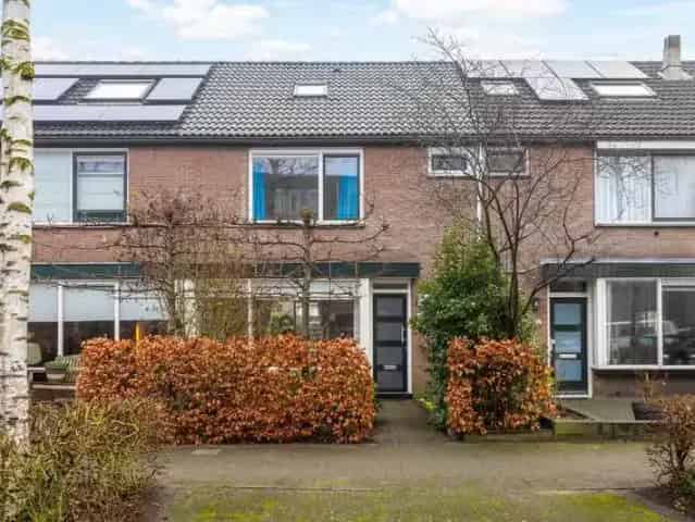 4 Slaapkamer Middenwoning Bilthoven Rustige Wijk Nabij Voorzieningen