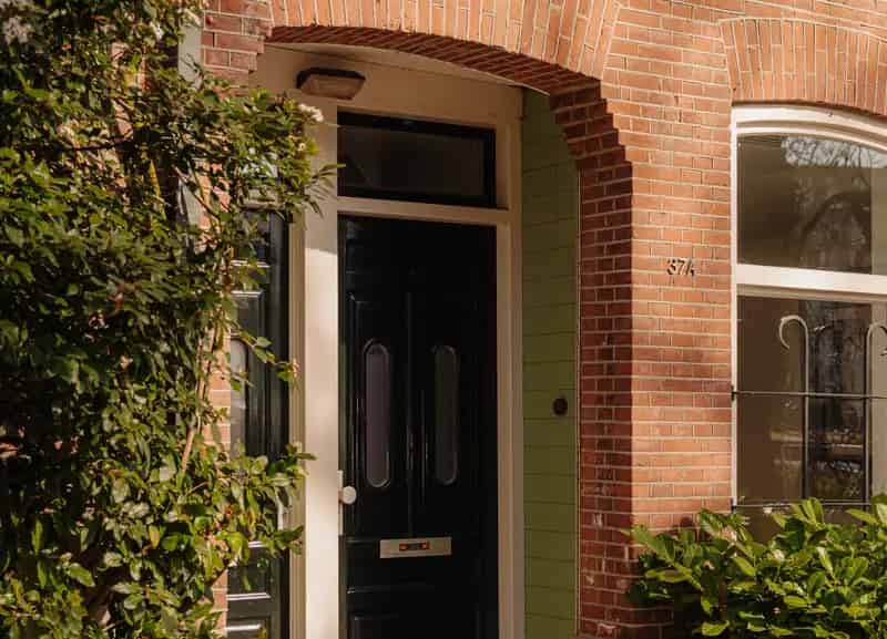 Appartement te koop Amsterdam Spinozastraat: 76m², 2 slaapkamers, tuin