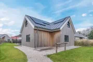 Ameland Vakantiepark Boomhiemke 8 Persoons Strandvilla Te Koop