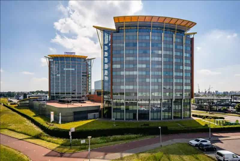 Kantoorruimte te huur Schiedam S-DOCK modern duurzaam