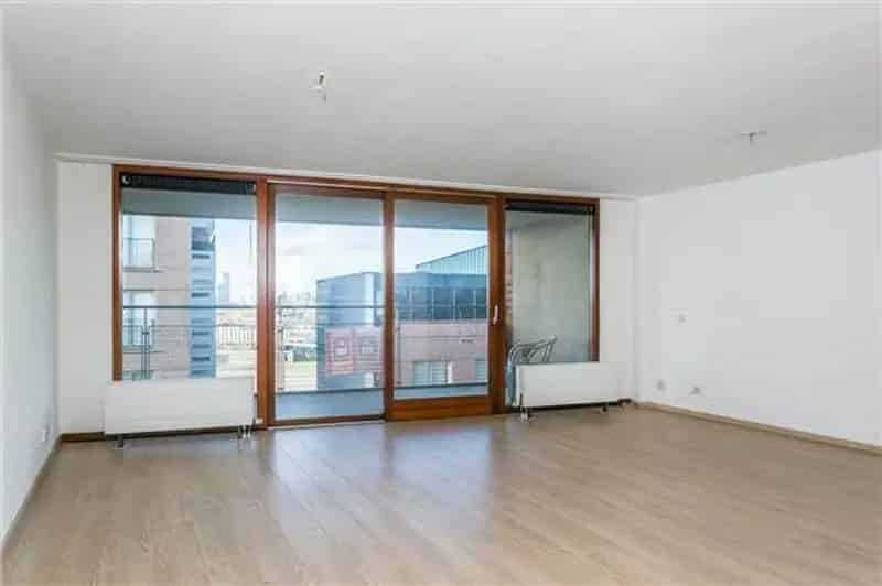 Luxe Appartement Rotterdam Nieuwe Maas Uitzicht