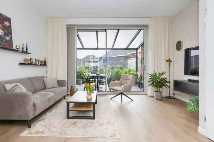 Huis te koop Vathorst Amersfoort: Moderne gezinswoning 122m2