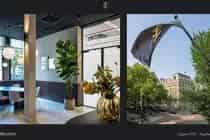 230-559 m2 Kantoorruimte Amsterdam te Huur Sarphatistraat