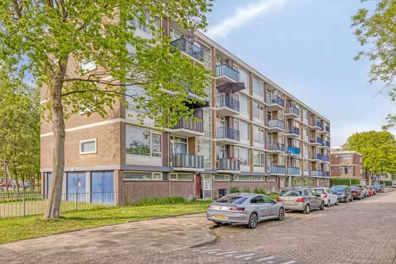 Appartement te koop Schiedam 3 slaapkamers balkon