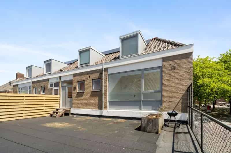 Appartement te koop Breda: 3 kamers, dakterras, energielabel A