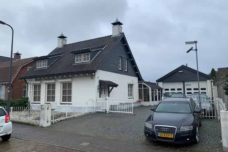 Huis te koop Rosmalen Centrum 212m2  Garage 97m2