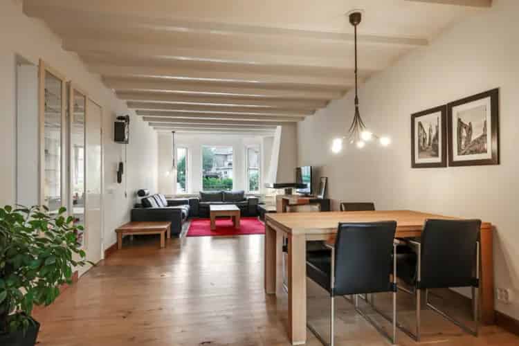 Charmante Benedenwoning Arnhem 2 Slaapkamers Grote Tuin