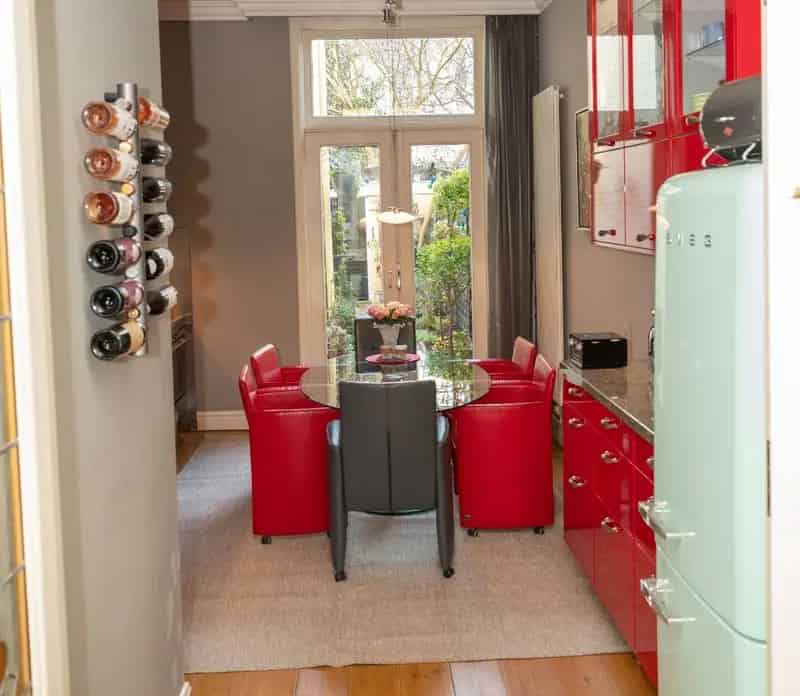 Herenhuis Den Haag Centrum Smart-home 188m2 4 Laags Gerenoveerd