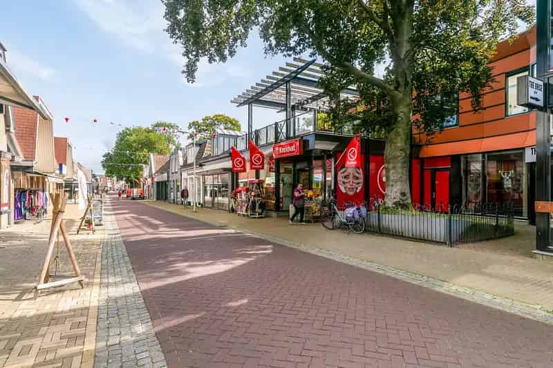 Winkelunit te Koop Van Harenstraat Wolvega
