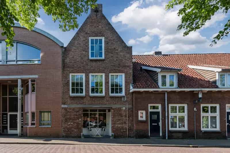 Studio Amersfoort Teut 51: 58m2 begane grond