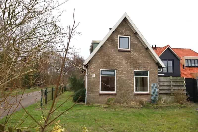 Vrijstaande starterswoning Midsland Noord 2 slaapkamers