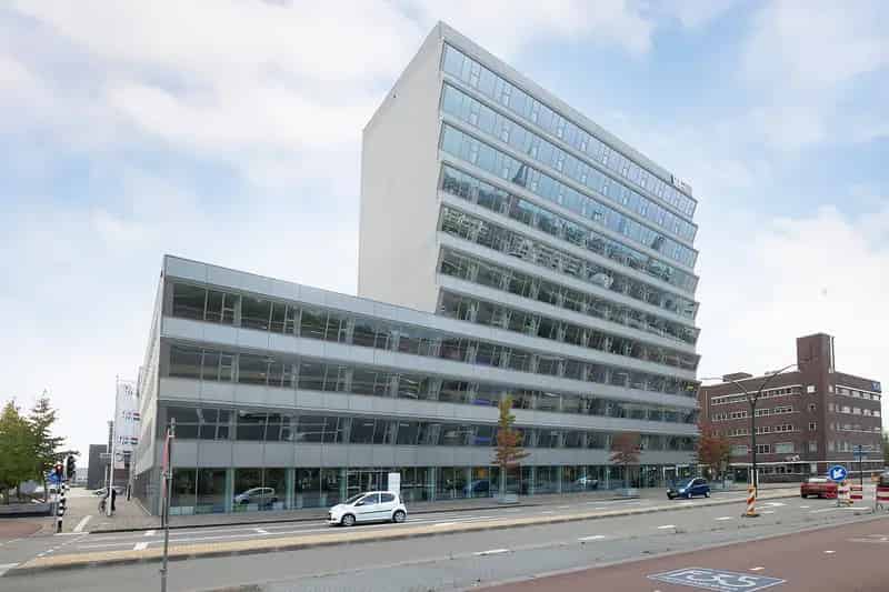 Kantoorruimte te huur Hengelo 7000m² nabij station