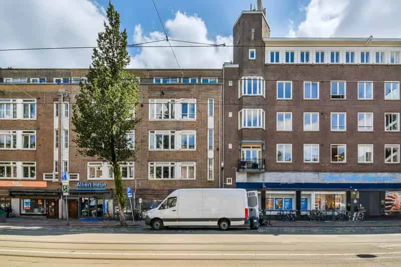 Appartement te koop: Rijnstraat 31-2 1078 PW Amsterdam 